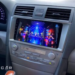 Màn hình android ô tô Toyota Camry 2010