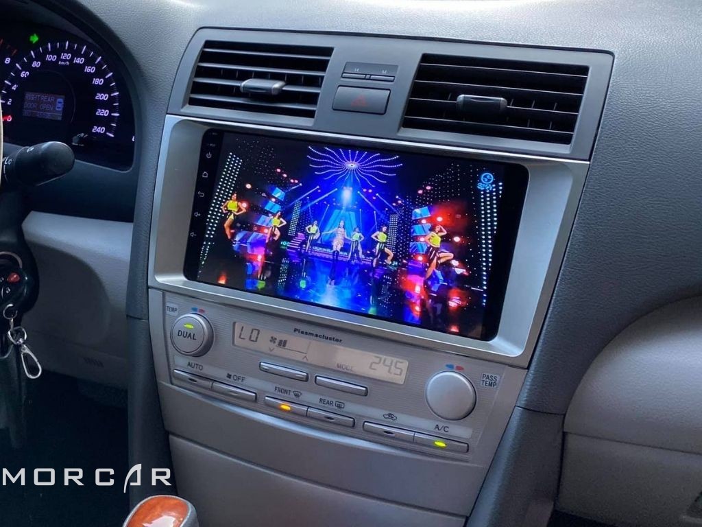 Màn hình android ô tô Toyota Camry 2010