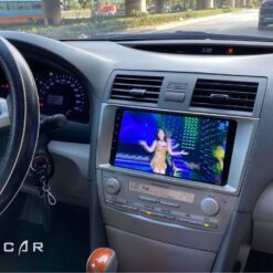 Màn hình android ô tô Toyota Camry 2008
