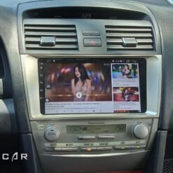 Màn hình android ô tô Toyota Camry 2007-2011