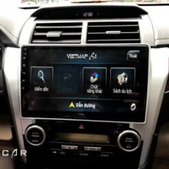 Màn hình android ô tô Toyota Camry 2013