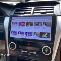 Màn hình android ô tô Toyota Camry 2012