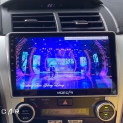 Màn hình android ô tô Toyota Camry 2014