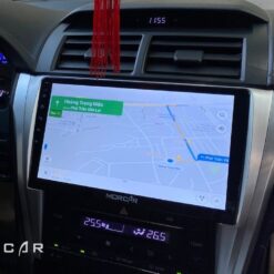 Màn hình android ô tô Toyota Camry 2019