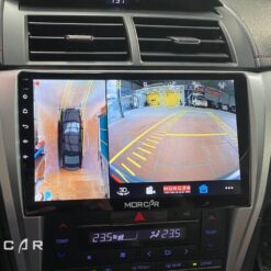 Màn hình android ô tô Toyota Camry 2016-2017