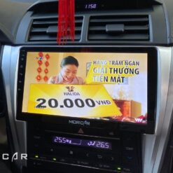 Màn hình android ô tô Toyota Camry 2018