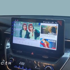 TOYOTA CROSS (10 inch)