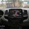 Màn hình android cho xe Toyota Fortuner, Hilux 2007-2016 - Morcar M7862