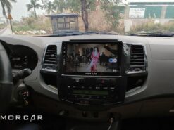 Màn hình android cho xe Toyota Fortuner, Hilux 2007-2016 - Morcar M7862