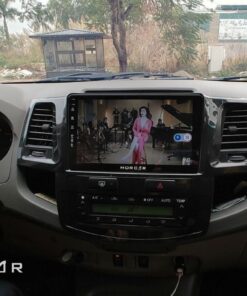 Màn hình android cho xe Toyota Fortuner, Hilux 2007-2016 - Morcar M7862