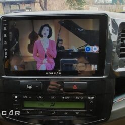 Màn hình android cho xe Toyota Fortuner - Morcar M7862