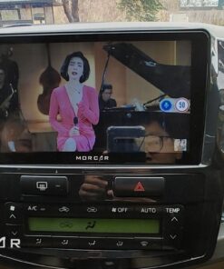 Màn hình android cho xe Toyota Fortuner - Morcar M7862