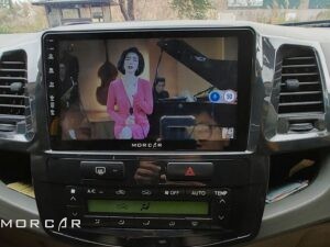 Màn hình android cho xe Toyota Fortuner - Morcar M7862