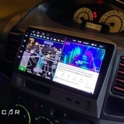 TOYOTA VIOS 2002-2006 (9 inch)