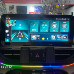 Màn hình android 12.3 inch nguyên chiếc cho xe Kia Cerato 2018-2023