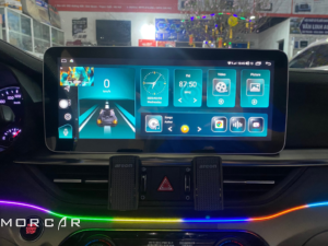Màn hình android 12.3 inch nguyên chiếc cho xe Kia Cerato 2018-2023
