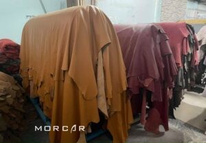 Morcar Việt Nam có tất cả các loại da dùng để bọc ghế ô tô