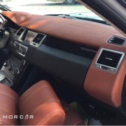 Dan taplo ô tô bằng da bò tại hệ thống Morcar