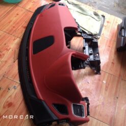 Dan taplo xe hơi bằng da công nghiệp tại hệ thống Morcar