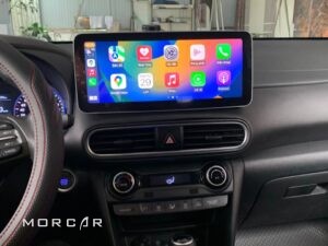 Màn hình 12.3 inch Hyundai Kona 2018-2023 Morcar Pro Max XS11