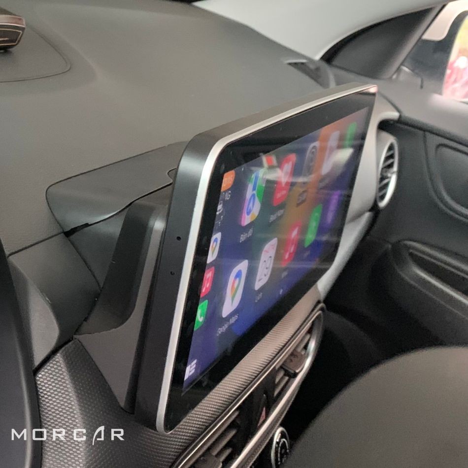 Màn hình nguyên khối cho Hyundai Kona