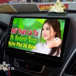 Màn hình android Hyundai Tucson 2009-2014 Morcar