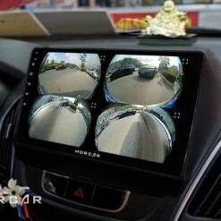 Màn hình liền Camera 360 Morcar