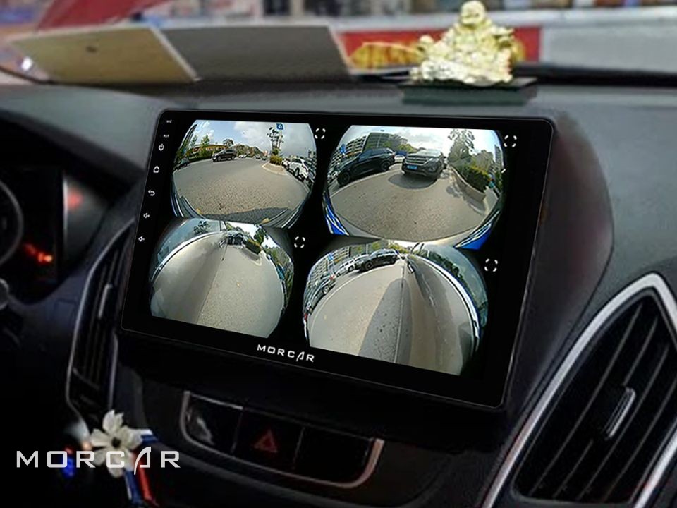 Màn hình liền Camera 360 Morcar