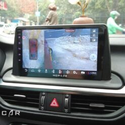 Màn hình liền camera 360 Morcar Kia Cerato sản xuất năm 2018, 2019, 2020, 2021, 2022, 2023