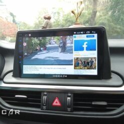 Màn hình android 9 inch cho xe Kia Cerato 2018-2023