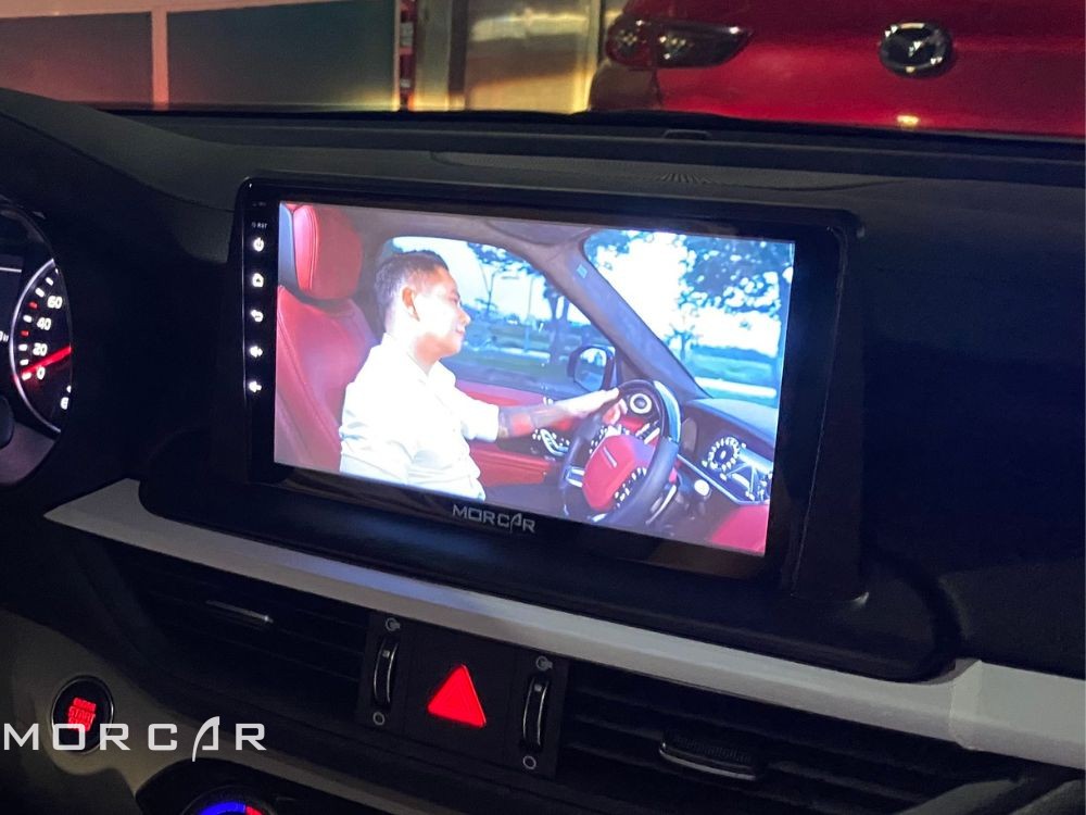 Màn hình 9 inch Cerato 2018-2023 - Ảnh 4