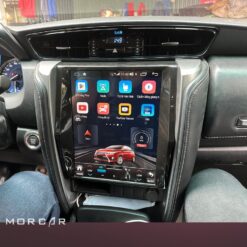 Màn hình android Tesla Fortuner 2017-2023 Morcar TS11 12.1 inch