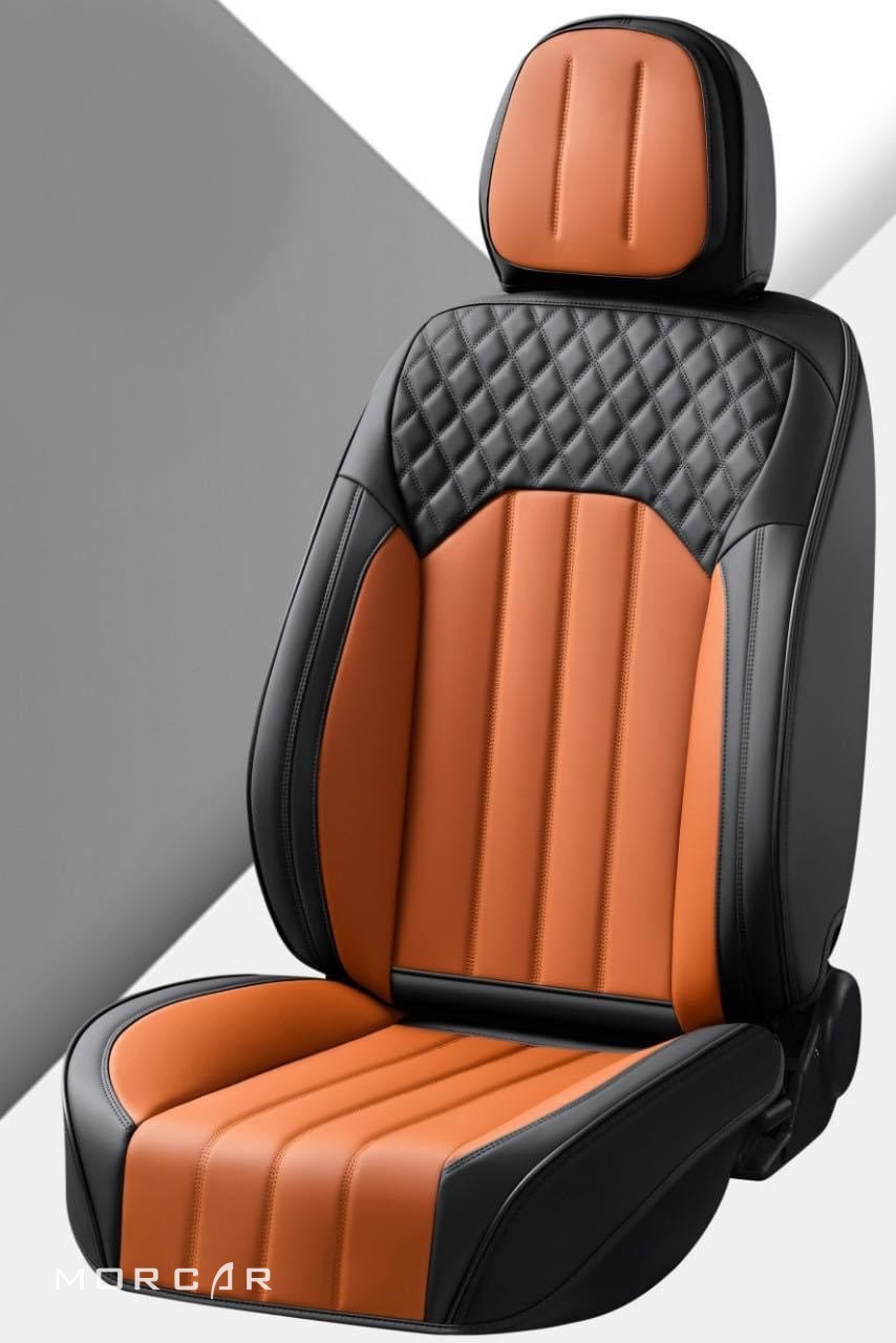Mẫu ghế da ô tô 003C - Nội thất ô tô Morcar