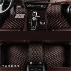 May bọc sàn da cao cấp cho ô tô tại hệ thống Morcar