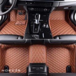 Trải sàn và bọc sàn xe ô tô tại hệ thống Morcar