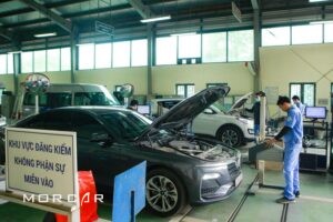 Đăng kiểm xe cơ giới theo thông tư mới