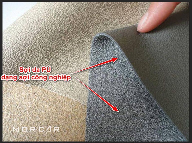 Da công nghiệp cao cấp