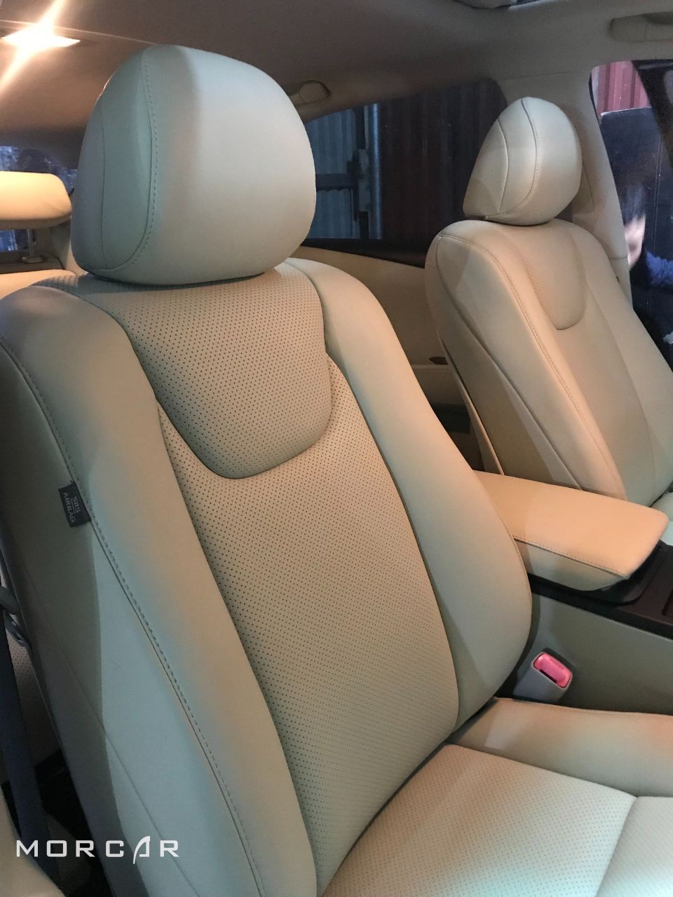 Bọc ghế da ô tô 5 chỗ - Lexus RX350