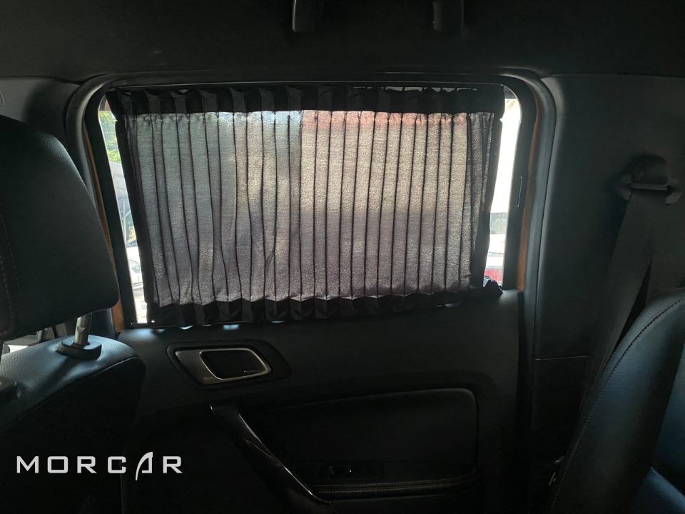 RÈM VẢI CHO Ô TÔ