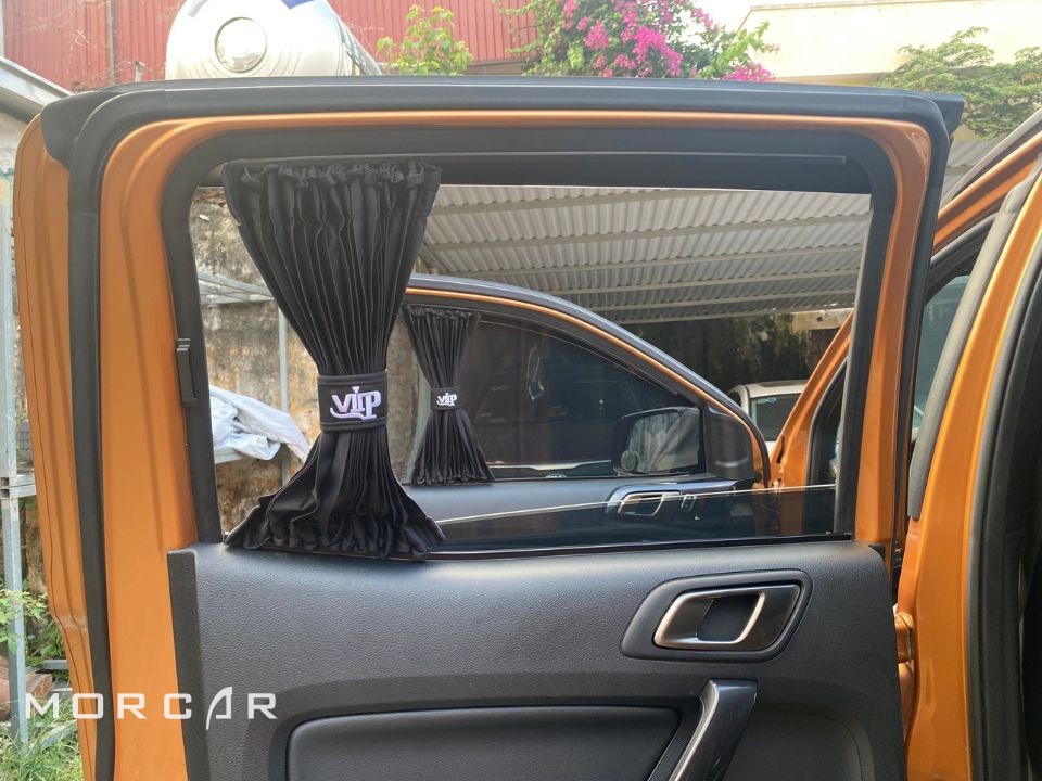 RÈM VẢI CHO Ô TÔ