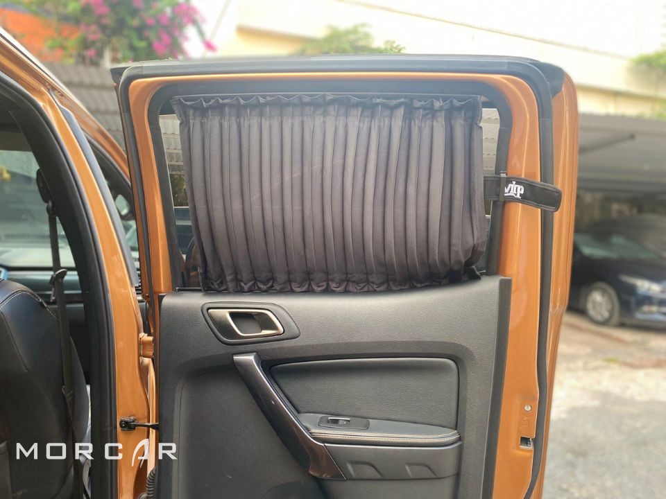 RÈM VẢI CHO Ô TÔ