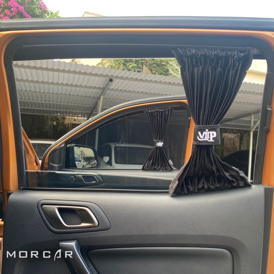 Rèm vải - Ảnh 4