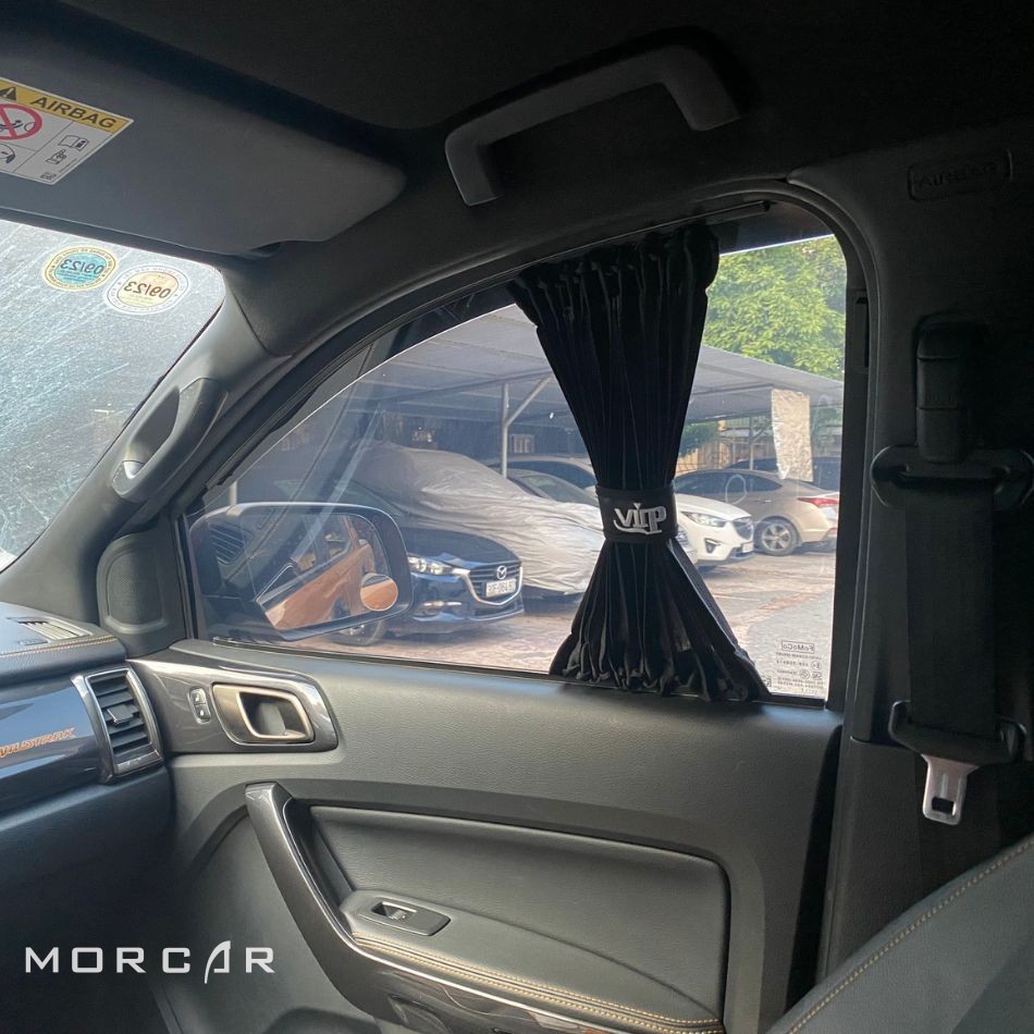 Rèm vải - Ảnh 5