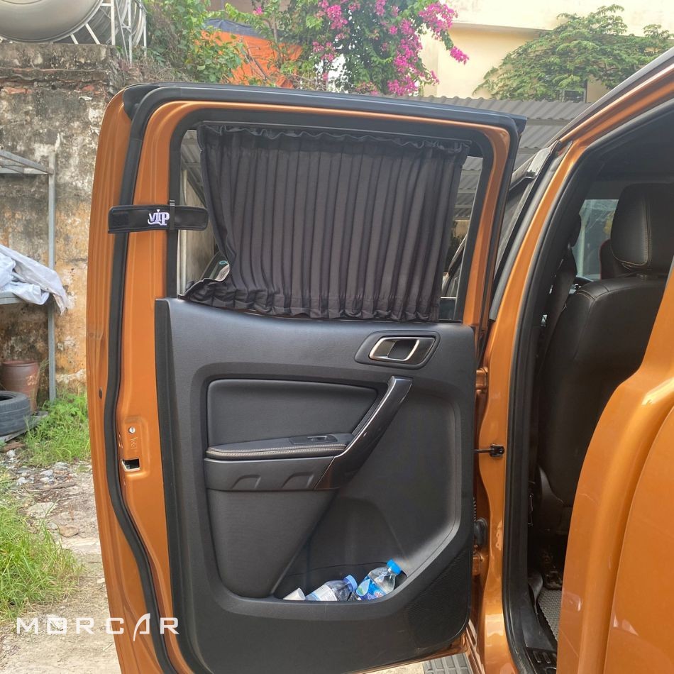 Rèm vải - Ảnh 6