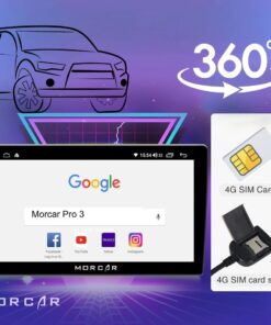 Màn hình android Ô tô - Morcar Pro 3