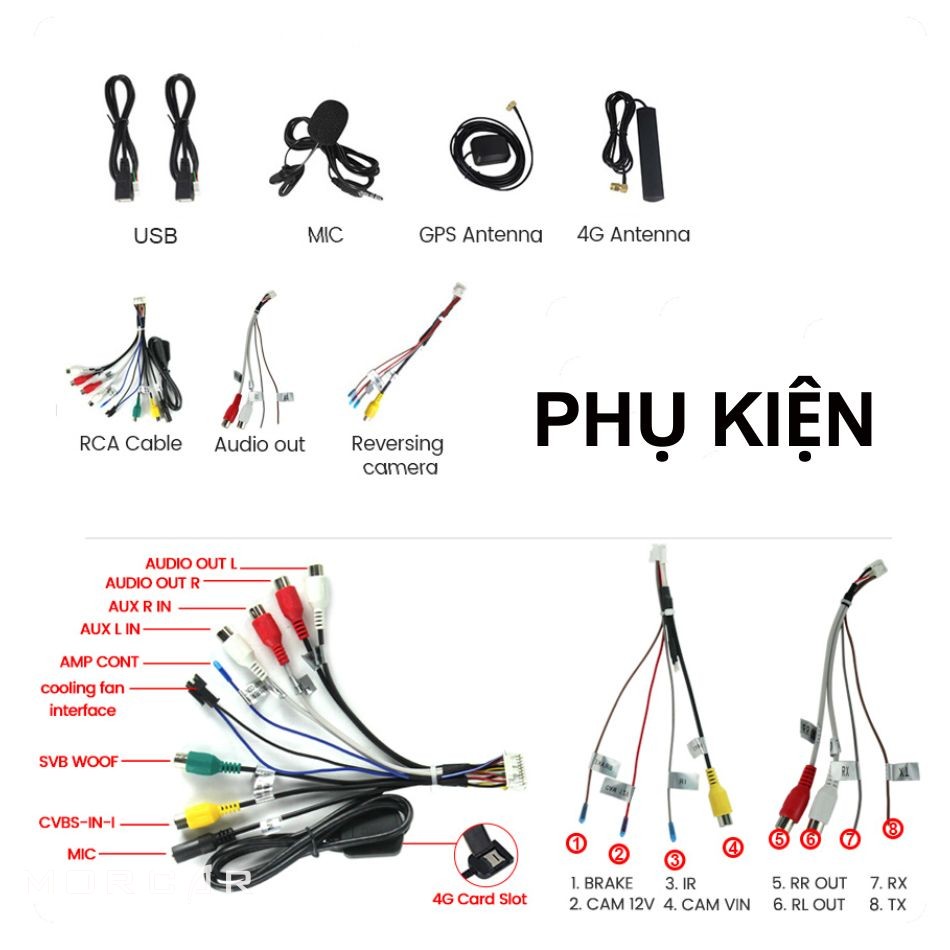 Morcar Pro 3 - Ảnh 7