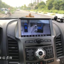 FORD RANGER 2012-2017 (Mẫu trên)