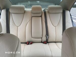 CAMRY BỌC GHẾ THEO PHONG CÁCH MAYBACH