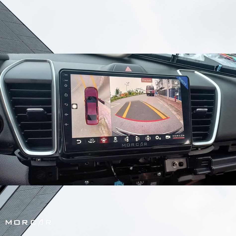 Lắp đặt màn hình ô tô tốt nhất cho xe Honda cần lưu ý những gì