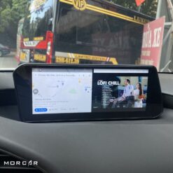 MÀN HÌNH ANDROID MAZDA 3 10.25 inch MORCAR